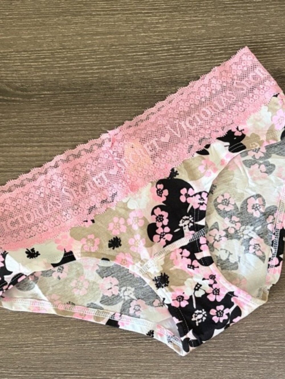 ❤️$20 NWT 2013 XS Victoria's Secret Low Rise Hiphugger
